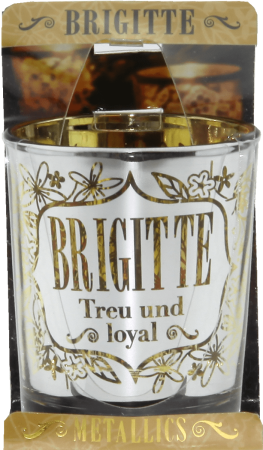 Geschenkidee für Brigitte